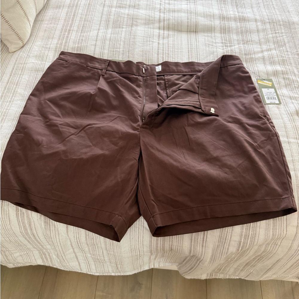Men’s Brown Shorts